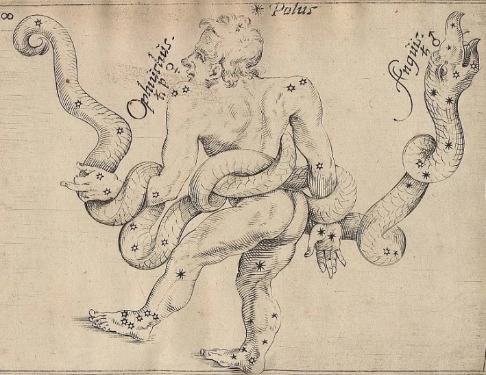 Ophiuchus alchemy