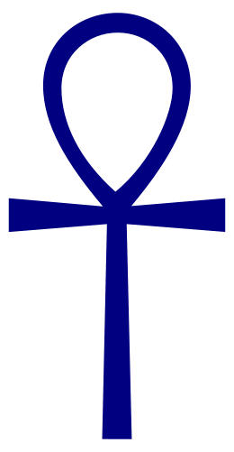 260px-Ankh_(SVG)_blu.svg